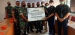 PT Pegadaian Kanwil Bali Nusra Serahkan Bantuan Pompa Hidram ke Kodam IX/Udayana