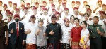 Cok Ace Harap Rakerprov Forki Bali Lahirkan Program Pembinaan Atlet Karate