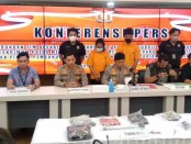 Tim Subdit Jatanras Ditreskrimum Polda Metro Jaya bersama Polres Tangerang Kota berhasil mengungkap perkara tindak pidana pembunuhan berencana terhadap seorang remaja di Tangerang - foto: Istimewa