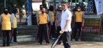 58 Peserta Ikuti Lomba Tenis dalam rangka Hari Bhayangkara di Polres Purworejo