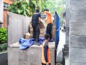 Logistik untuk penanganan PMK mulai didistribusikan ke seluruh Bali - foto: Istimewa