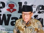 Ketua Indonesia Police Watch Sugeng Teguh Santoso - foto: Istimewa
