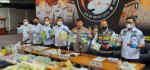 Polisi Ungkap Sindikat Perdagangan Gelap Narkoba Malaysia-Indonesia