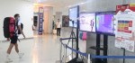 Cegah Wabah Cacar Monyet, Bandara Ngurah Rai Pasang Thermo Scanner