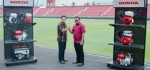 PT Honda Power Products Indonesia Mitra Baru Bali United