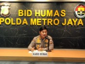 Kabid Humas Polda Metro Jaya Kombes Endra Zulpan - foto: Istimewa