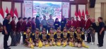 Dolalak SMPN 4 Purworejo Tampil Memukau di Expo Parekraf Nusantara