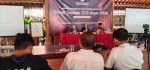 Pererat Hubungan dengan Wartawan, KPU Purworejo Adakan Media Gathering