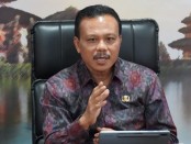Sekretaris Daerah Provinsi Bali yang juga ketua Satgas PMK Dewa Made Indra - foto: Istimewa