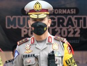 Kepala Korps Lalu Lintas (Korlantas) Polri Irjen Firman Shantyabudi - foto: Istimewa