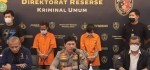Pelaku Pembobolan Brankas Milik Selebgram Dara Arafah Ditangkap