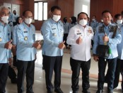 Rekonsiliasi Pengelolaan BMN tahun 2022 Wilayah Sumatera I dan Jawa I - foto: Istimewa