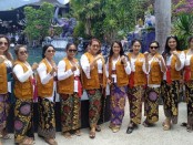Pengurus Aliansi Perempuan Tangguh Bencana (APTB) Bali - foto: Istimewa