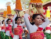 Parade budaya Pesta Kesenian Bali (PKB) 44 - foto: Koranjuri.com