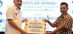Bantuan RTLH Senilai Rp 5,7 M Akhirnya Cair, Bupati Purworejo Penuhi Janjinya