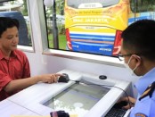 Kantor Imigrasi Kelas I Khusus Non TPI Jakarta Selatan memberikan kemudahan kepada penyandang disabilitas melalui layanan paspor di YPAC Jakarta - foto: Istimewa