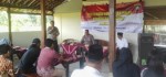Bina Kemitraan, Kasat Binmas Polres Purworejo Kunjungi Karang Taruna Desa Semawung