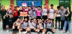 SMPN 12 Purworejo Sabet Juara Dua dalam ‘Futsal Putih BiruXAbu-abu Championship 2023’