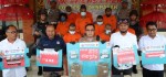 Penjara Makin Penuh, Polresta Denpasar Kembali Kirim 32 Tersangka Narkoba