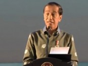 Presiden Joko Widodo menghadiri puncak peringatan Hari Pers Nasional 2023 di Kabupaten Deli Serdang, Sumatera Utara, Kamis, 9 Februari 2023 - foto: Istimewa