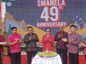 Perayaan 49 tahun SMA Negeri 5 Denpasar - foto: Koranjuri.com