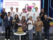 Indosat Ooredoo Hutchison (IOH) turut merayakan Hari Pers Nasional (HPN) 2023 - foto: Istimewa