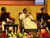 Wakil Gubernur Bali Prof Tjokorda Oka Artha Ardana Sukawati menghadiri 7th Dharma Dhamma Conference (DDC) 2023 di Kushabhau Thakre International Convention Center (Minto Hall), Bhopal, Madhya Pradesh, India - foto: Istimewa