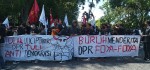 Demo Mayday di Bali Desak Pemerintah Tertibkan Pekerja Asing Ilegal