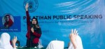 Bekali Lulusan Hadapi Dunia Industri, SMK Muhammadiyah Purworejo Gelar Pelatihan Public Speaking
