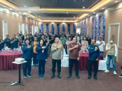 Polda Bali menggelar kegiatan temu netizen bertema 'Cerdas Bersama Netizen, Kita Sukseskan Pemilihan Umum Serentak tahun 2024' di Denpasar, Selasa, 23 Mei 2023 - foto: Istimewa