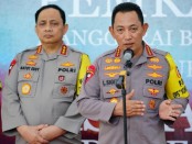 Kapolri Jenderal Listyo Sigit Prabowo - foto: Istimewa