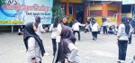 Ada ‘Ninja Warrior’ di Class Meeting SMK Batik Purworejo