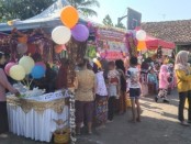 Suasana Market Day di SDN Kepatihan Purworejo, Kamis (22/06/2023) - foto: Koranjuri.com