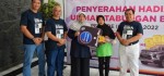 Bariyah, Warga Bagelen, Purworejo Raih Hadiah Mobil dari Bank Jateng
