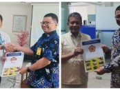 PT Chemco Harapan Nusantara dan PT Panasonic Manufacturing Indonesia, dua dari tiga perusahaan yang sudah menjalin MoU dengan Yayasan Pembaharuan untuk pendirian ITB PN - foto: Koranjuri.com