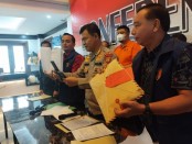 Sejumlah barang bukti disita dalam pengungkapan kasus Tindak Pidana Perdagangan Orang (TPPO) yang diungkap Direktorat Kriminal Khusus Polda Bali - foto: Koranjuri.com