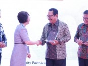 Wakil Gubernur Bali Tjokorda Oka Artha Ardhana Sukawati membuka Konferensi PAUD bertema ‘Strengthening Resilience in Children During Time of Change’ - foto: Istimewa