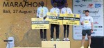 Pelari Kenya Borong Juara di Maybank Marathon 2023