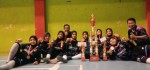 Tim Futsal SMK Batik Purworejo Raih Juara 1 Kompetisi Futsal Tingkat Kabupaten