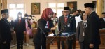 Lantik 54 Pejabat, Bupati Minta Wujudkan Purworejo Berdaya Saing 2025