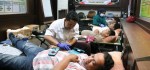 Meriahkan HUT Humas Polri, Polres Kebumen Gelar Donor Darah
