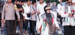 Puluhan Ribu Massa Gelar Aksi Bela Palestina di Bekasi