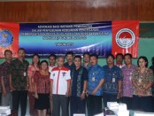 Advokasi bagi Instansi pemerintah dalam penyusunan kebijakan pencegahan pemberantasan penyalahgunaan dan peredaran gelap narkoba (P4GN) melalui FGD di Kantor BNN Kota Denpasar - foto: Koranjuri.com