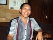 Wiwik Waspodo, Ketua Yayasan Pembaharuan-SMK PN Purworejo - foto: Sujono/Koranjuri.com
