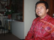 Kepala SMA Negeri 1 Denpasar, Drs. I Nyoman Purnajaya, M.Pd - foto: Wahyu Siswadi/Koranjuri.com