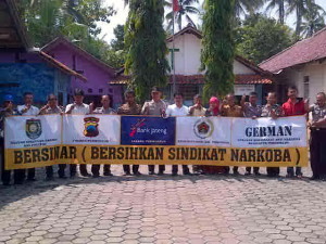 Kegiatan P4GN Polsek Grabag dalam rangka Operasi Bersinar 2016