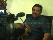 Ketua PGRI Bali, I Gede Wenten Aryasudha - foto: Koranjuri.com