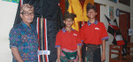 Gebyar Budaya SMP PGRI 2 Denpasar Peringati Hari Saraswati