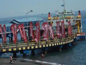Dermaga Pelabuhan Gilimanuk/Ilustrasi - foto: Koranjuri.com