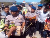 Razia yang dilakukan Kepolisian Kawasan Laut Benoa terhadap penumpang kapal/Ilustrasi - foto: Koranjuri.com